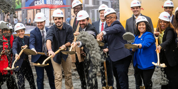 Mamdani Administration Delivers on Housing Vow With East Harlem Timbale Terrace Project