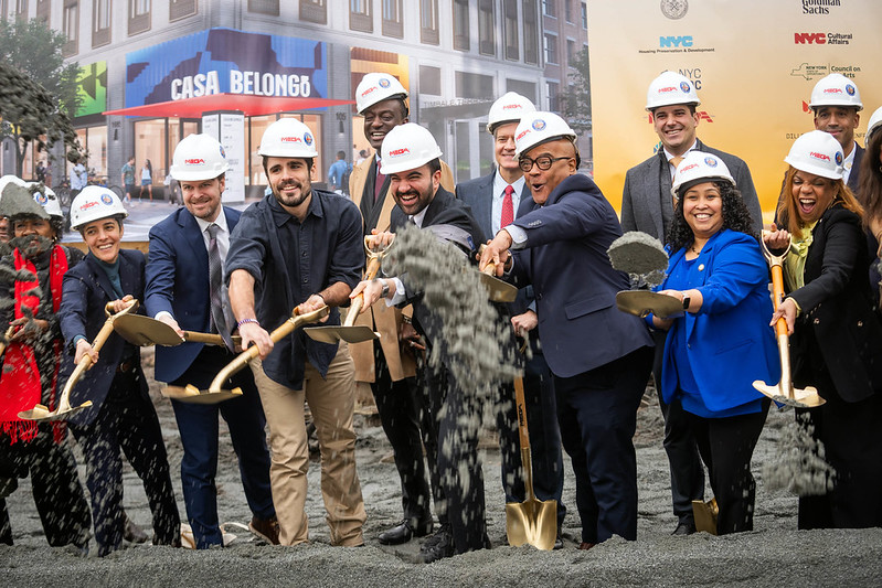 Timable Terrace Mamdani Administration Delivers on Housing Vow With East Harlem Timbale ...