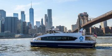 NYC Ferry Restores Multiple Routes