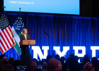 Tisch Announces New Policing Strategies