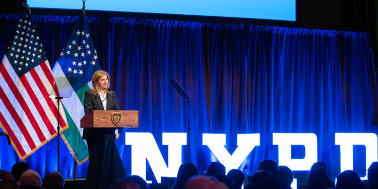 Tisch Announces New Policing Strategies