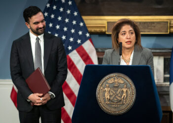 Mamdani names Nadia Shihata