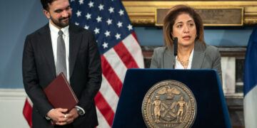 Mamdani names Nadia Shihata