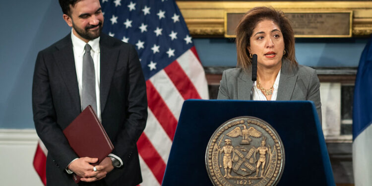 Mamdani names Nadia Shihata