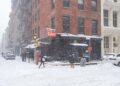NYC Issues Rare Blizzard Warning