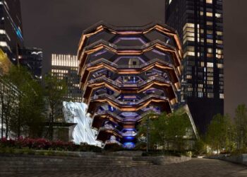 Hudson Yards Vessel Reopening