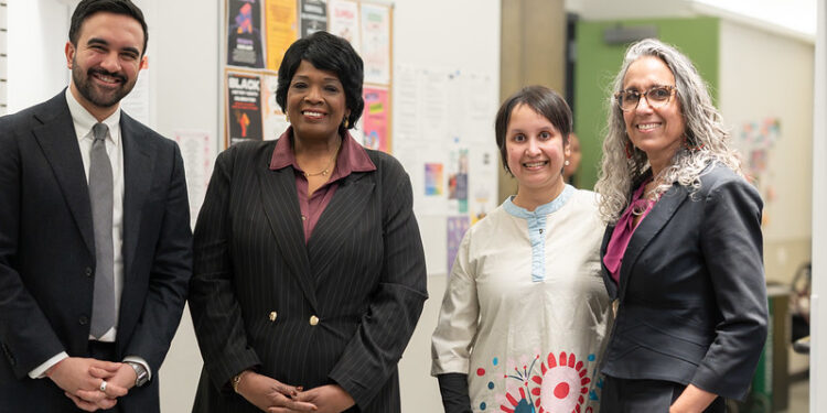 Mayor Mamdani Appoints Lisa Gelobter