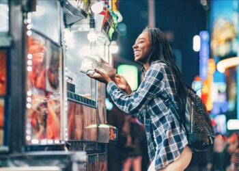 Street Vendor Expansion