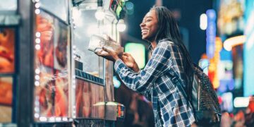 Street Vendor Expansion