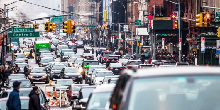 New York Implements Stricter Penalties for Traffic Violations Starting Feb. 16 penalties for traffic violations