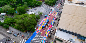 The 14th Street Plan