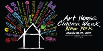 Art House Cinema Week
