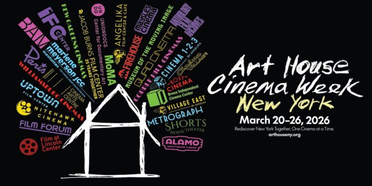 Art House Cinema Week