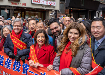 Lunar New Year Parade