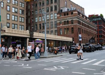 NYC DOT Expands Bike Network Before World Cup