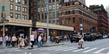 NYC DOT Expands Bike Network Before World Cup
