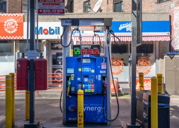 Gas Prices in New York City Spike