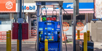 Gas Prices in New York City Spike