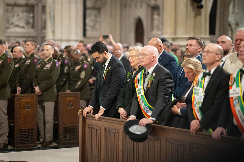 St. Patrick’s Day Parade