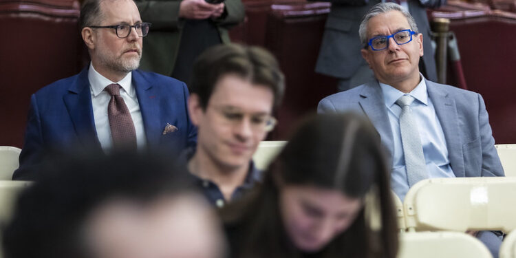 Comptroller Mark Levine