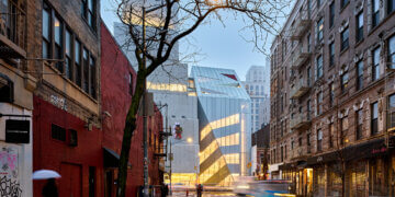 New Museum Reopens