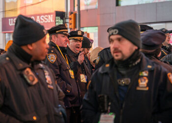 NYPD Reports Record Low Shootings