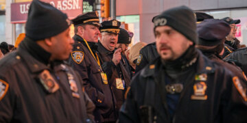 NYPD Reports Record Low Shootings