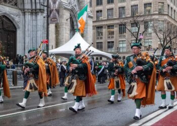 Celebrate St. Patrick’s Day in NYC for 2026