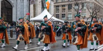 Celebrate St. Patrick’s Day in NYC for 2026