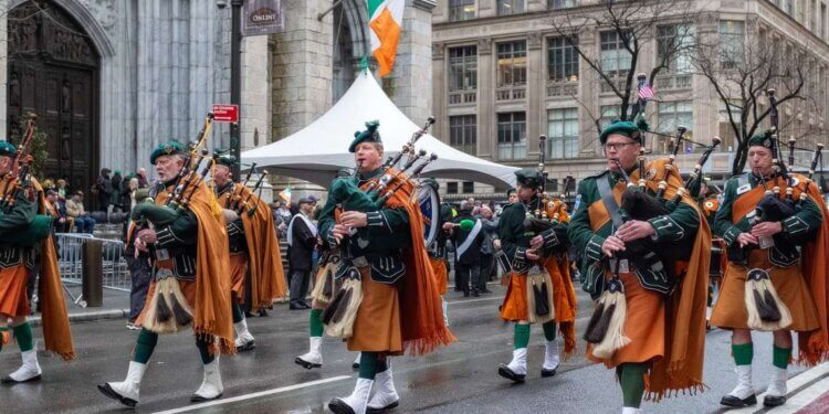 Celebrate St. Patrick’s Day in NYC for 2026