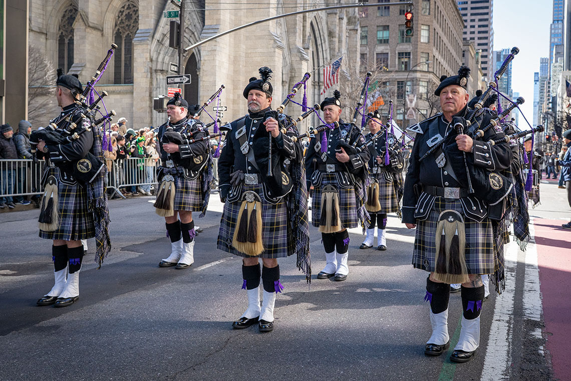 St. Patrick’s Day Parade