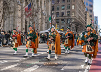 St. Patrick’s Day Parade