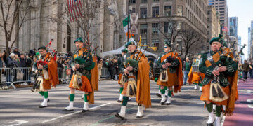 St. Patrick’s Day Parade