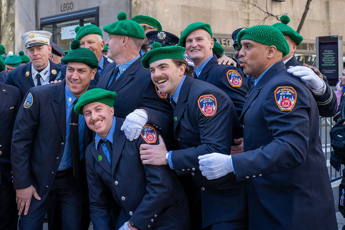 St. Patrick’s Day Parade