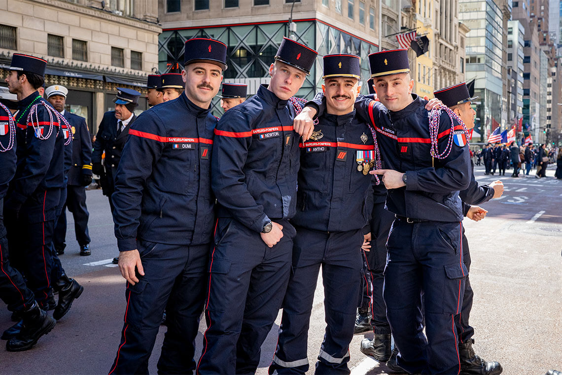 St. Patrick’s Day Parade