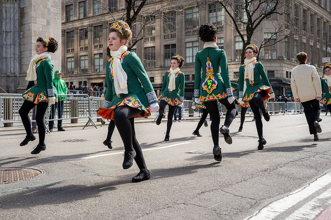 St. Patrick’s Day Parade