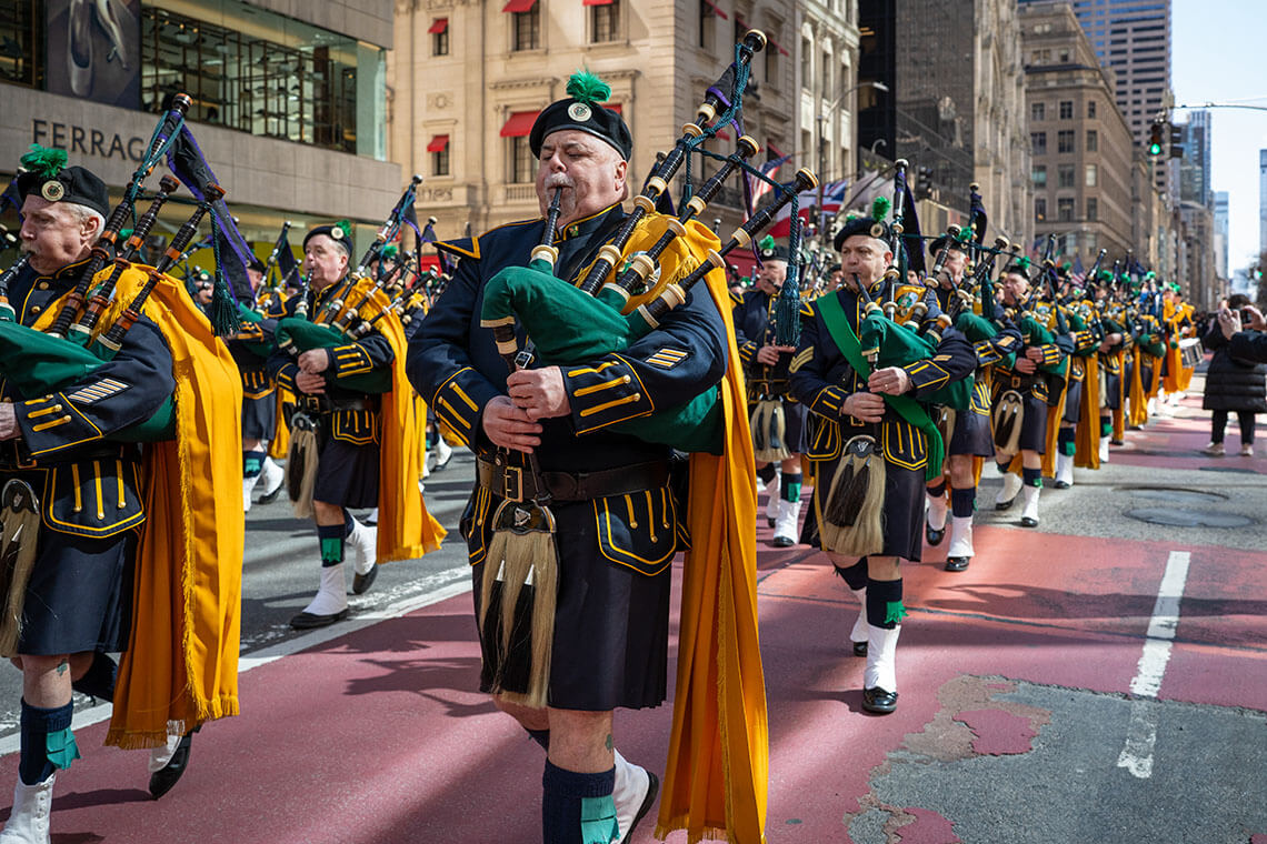 St. Patrick’s Day Parade