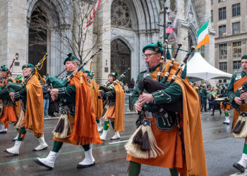 St. Patrick’s Day Parade