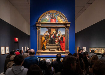 Raphael Sublime Poetry