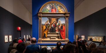 Raphael Sublime Poetry