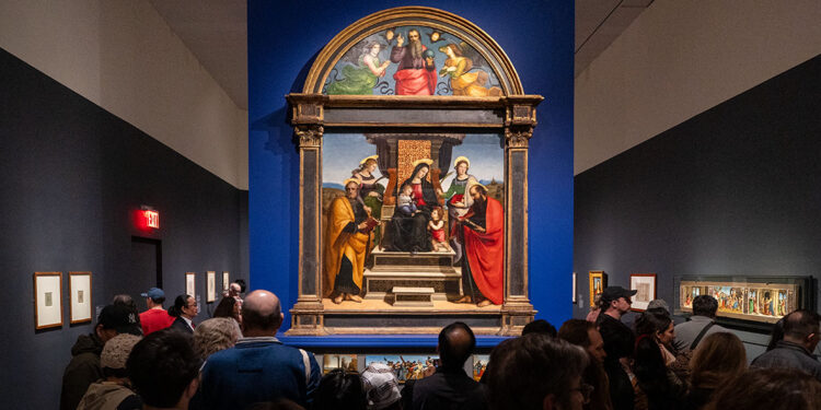Raphael Sublime Poetry