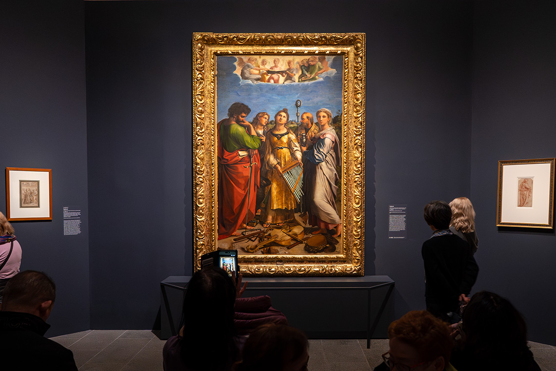 Raphael Sublime Poetry