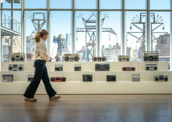 The Whitney Biennial