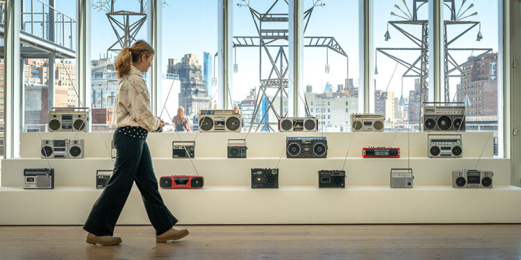 The Whitney Biennial