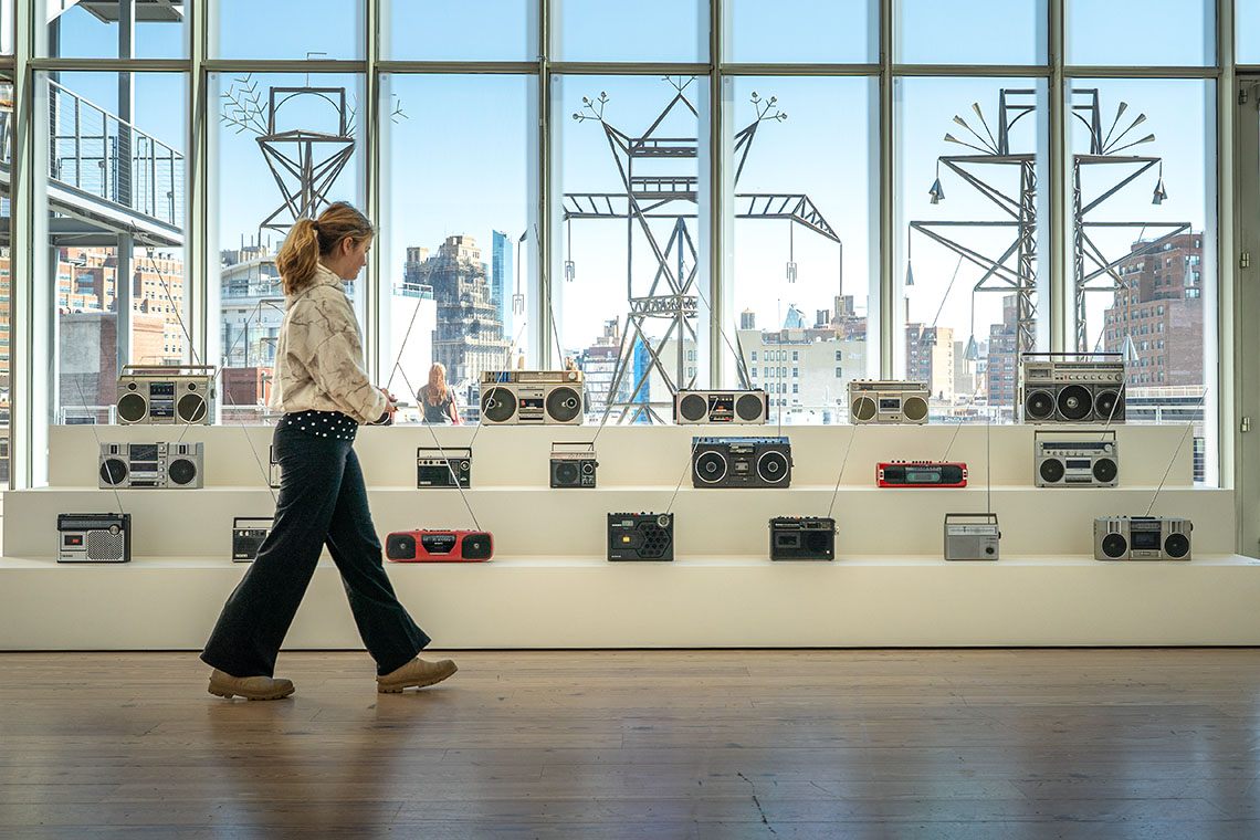 The Whitney Biennial 