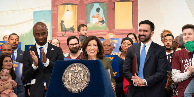 Hochul Mamdani 2-K Plan