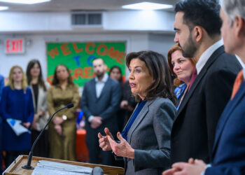 Hochul Demands Trump Refund ‘Every Single Penny’