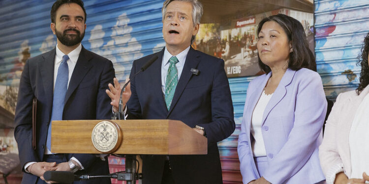 Public Grocery Store