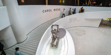 Carol Bove Guggenheim