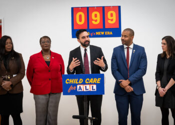 Mamdani Expands 2-K Program